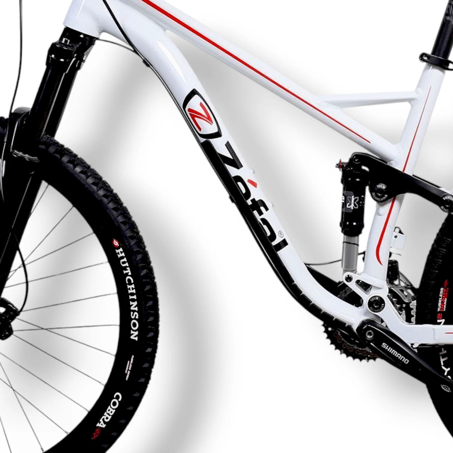 Zefal Protective Downtube Armor - Image 10