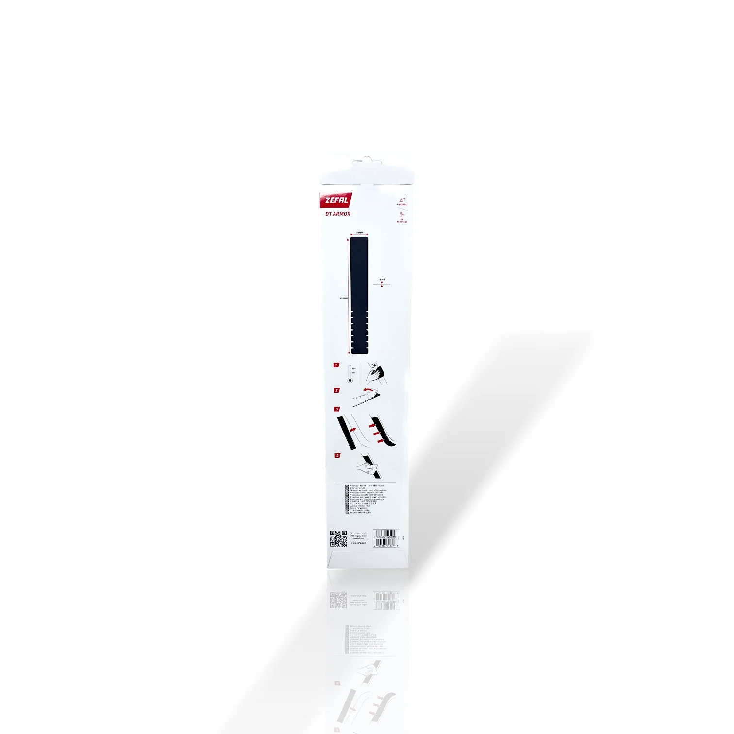 Zefal Protective Downtube Armor - Image 12