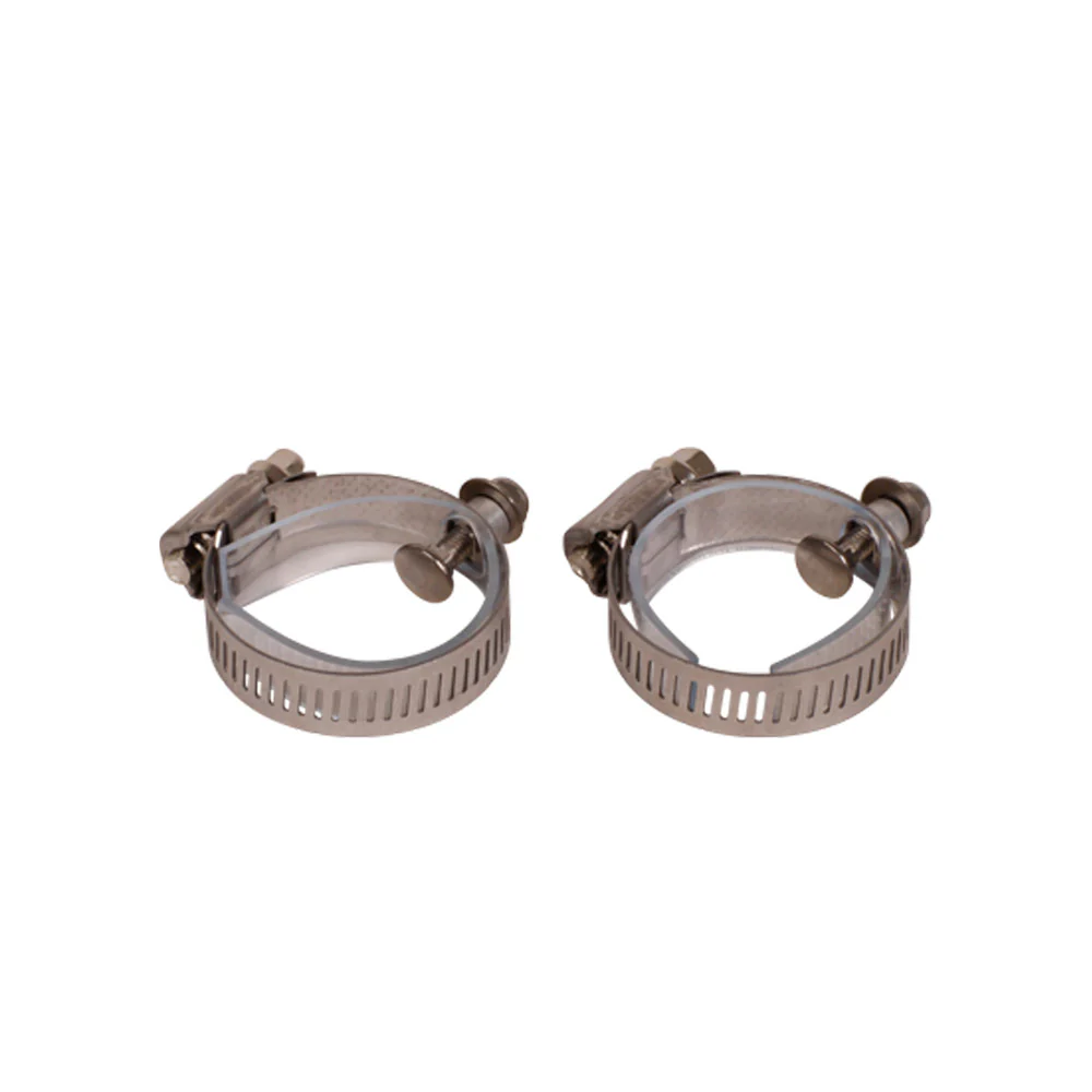 Zefal Raider Front Steel Clamps - -
