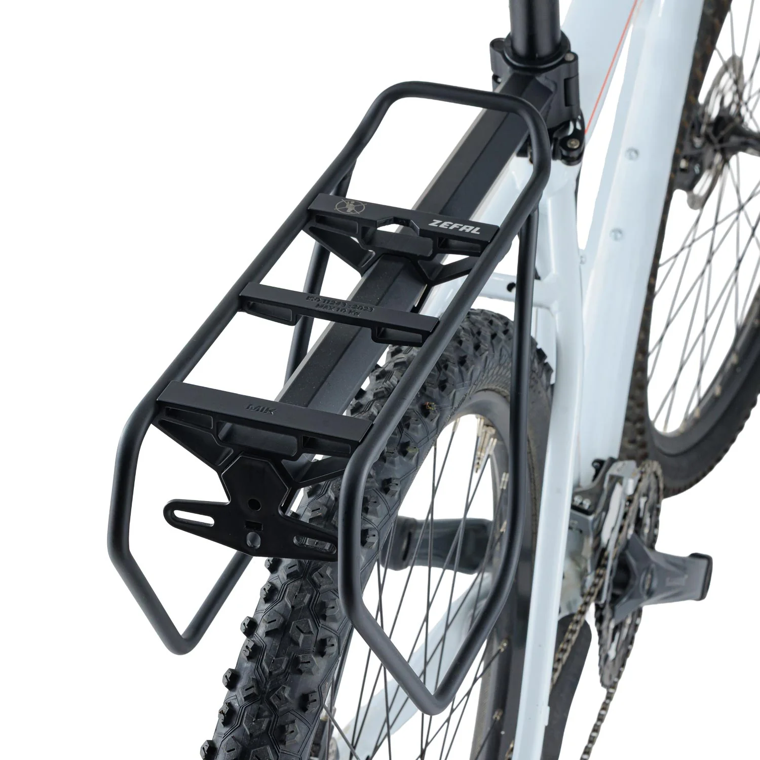Zefal Raider R30 Rear Rack - Image 2