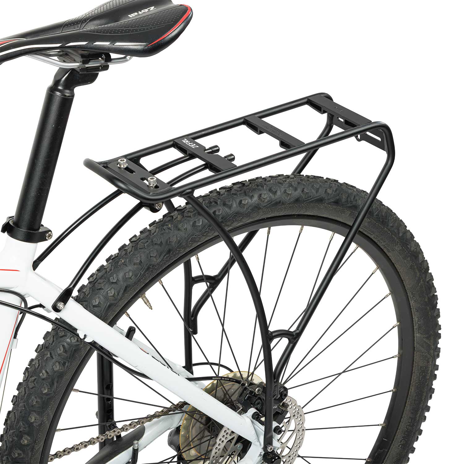 Zefal Raider R50 Rear Rack - Image 2
