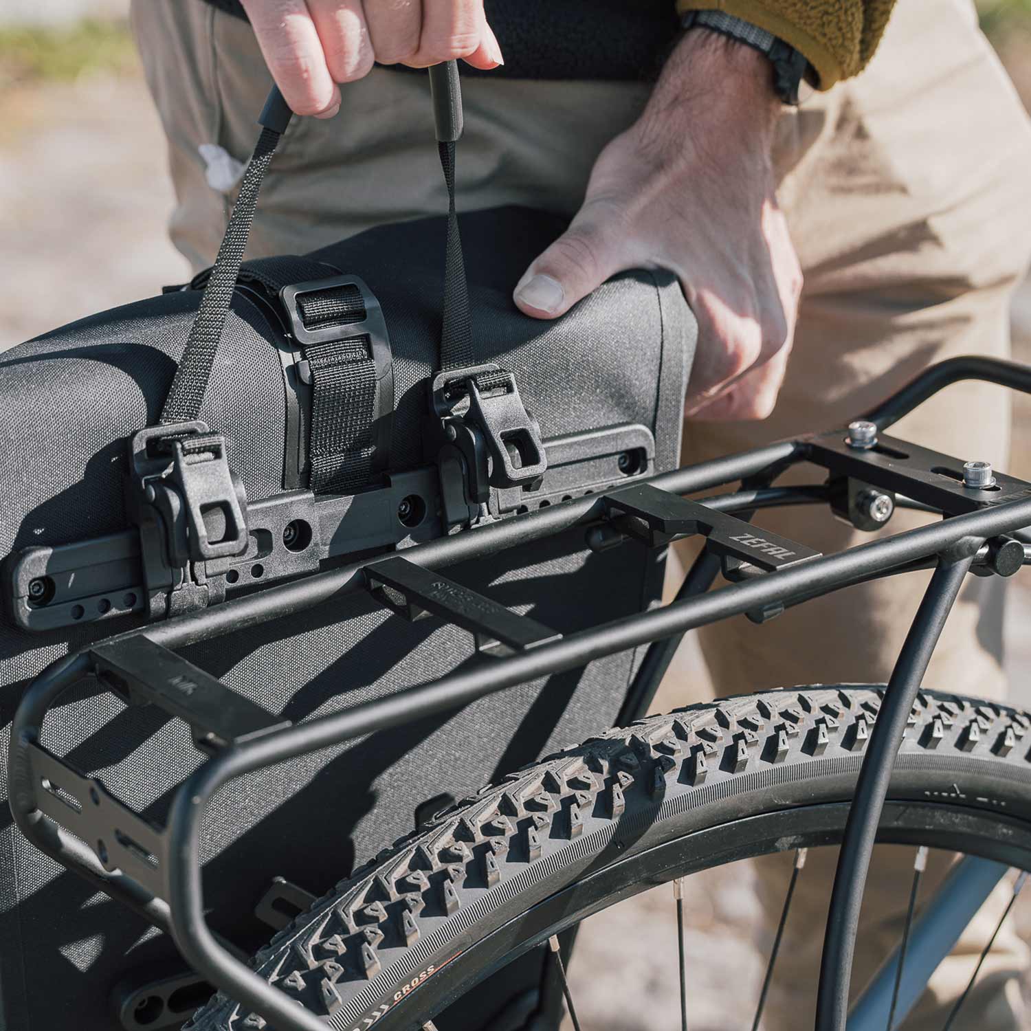 Zefal Raider R50 Rear Rack - Image 5