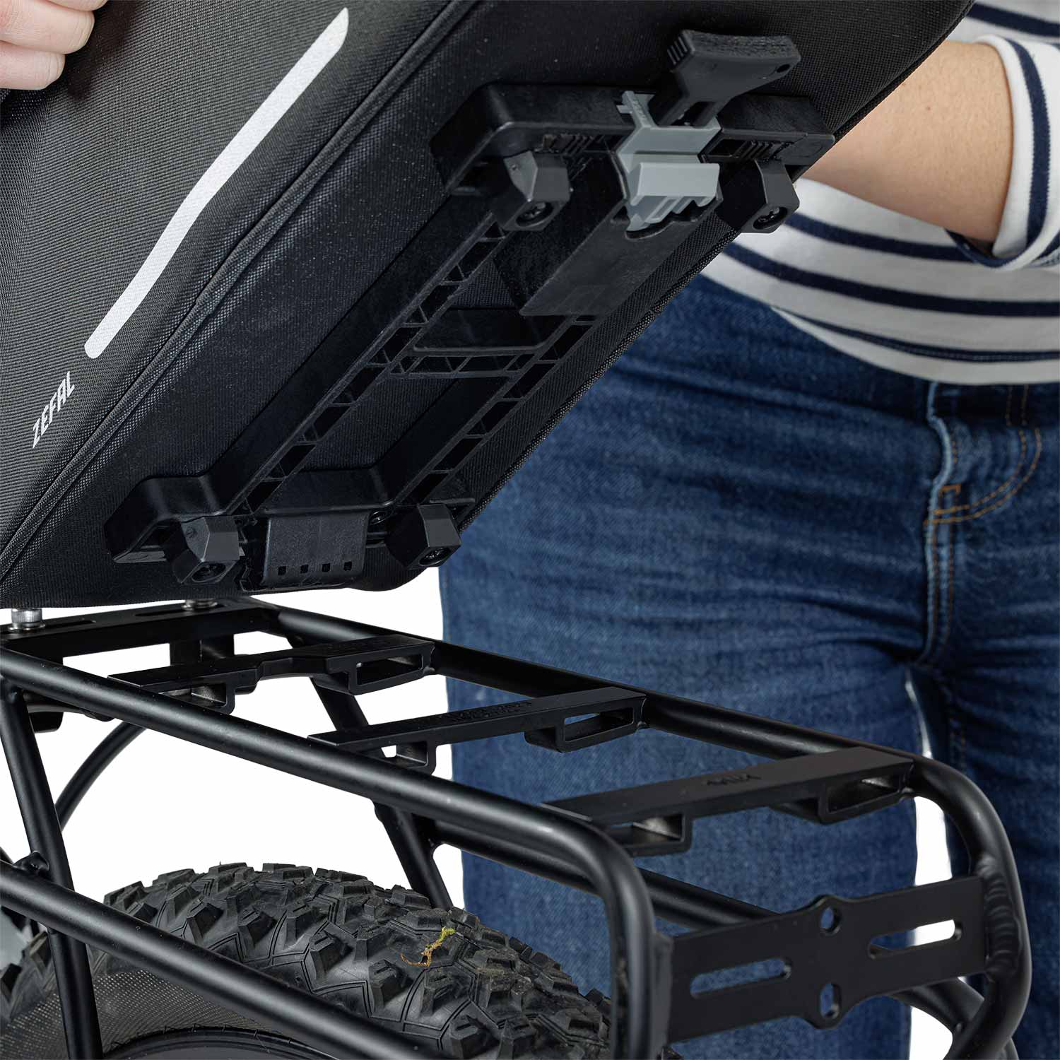 Zefal Raider R50 Rear Rack - Image 6