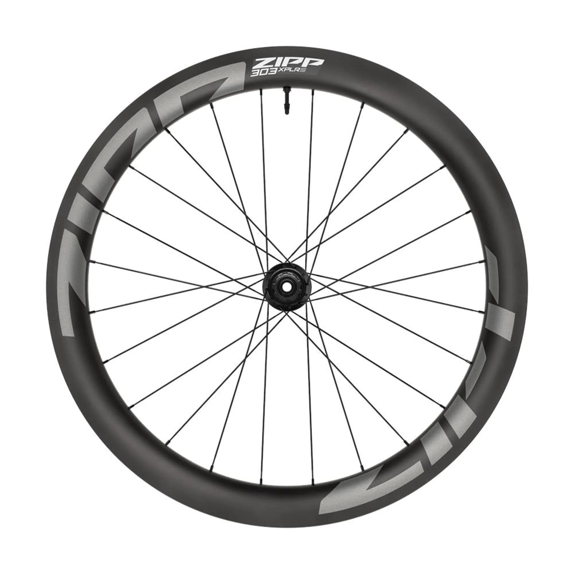 Zipp 303 XPLR S Carbon Tubeless Disc Brake Standard Graphic A1: XDR