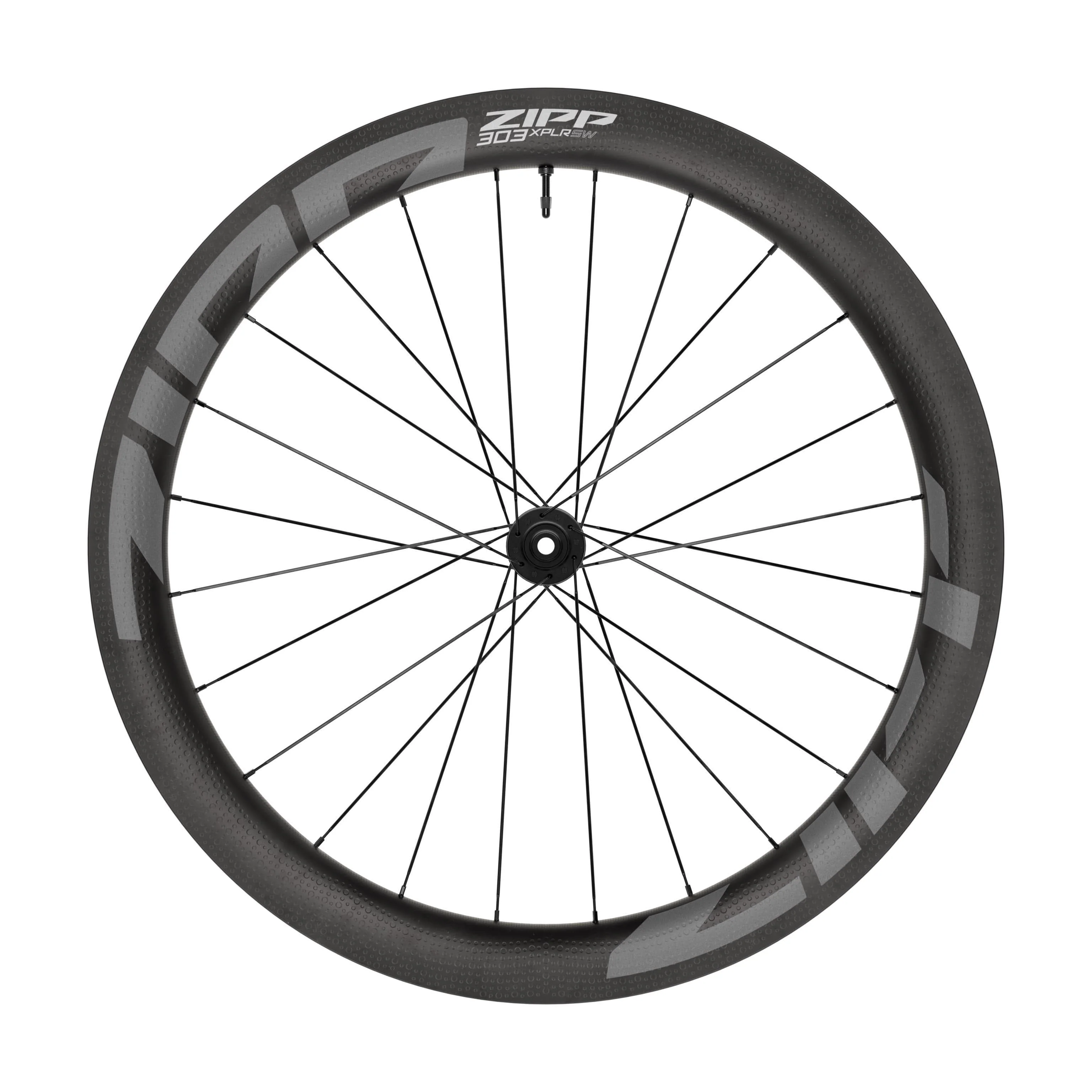 Zipp 303 XPLR S Carbon Wheelset: 11/12 SPEED